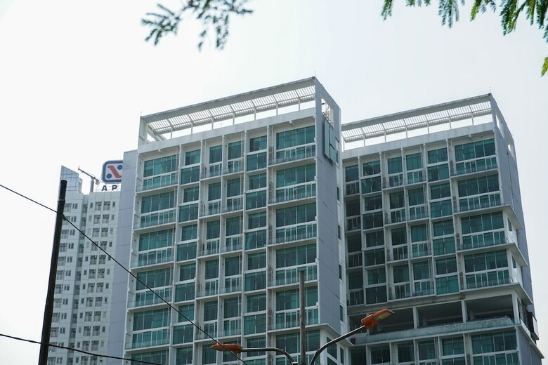 Exclusive Design Satu8 Apartment Near Puri