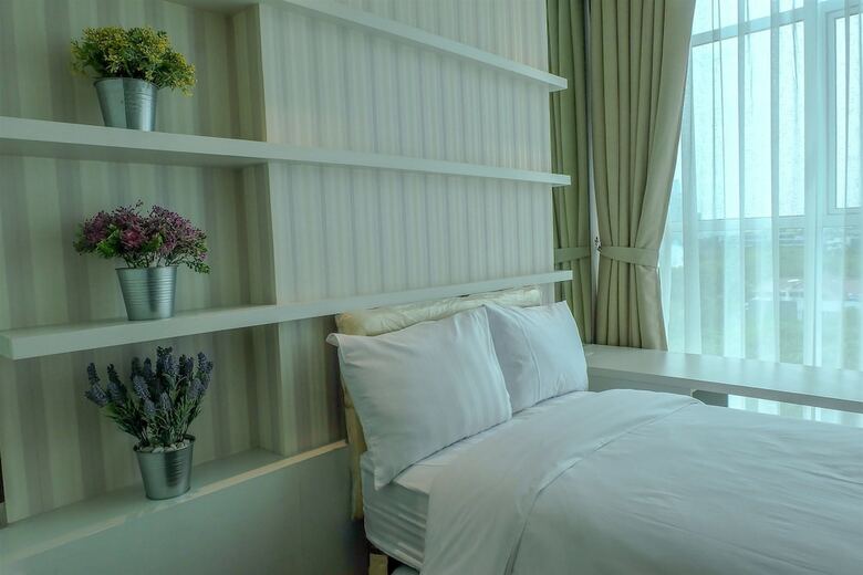 Exclusive Design Satu8 Apartment Near Puri