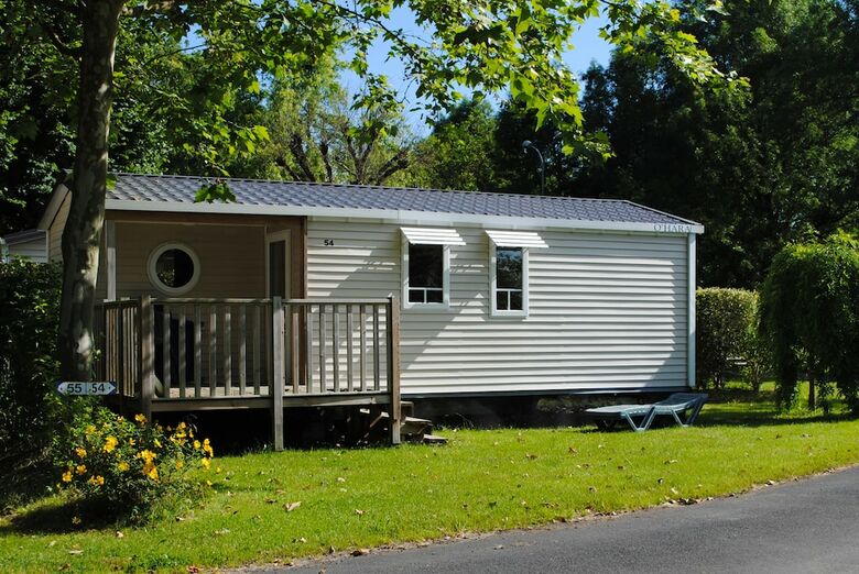 Camping La Roche Posay Vacances