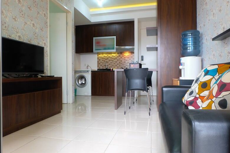 Comfortable Pakubuwono Terrace Apartment