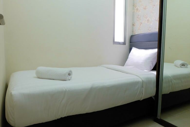 Comfortable Pakubuwono Terrace Apartment