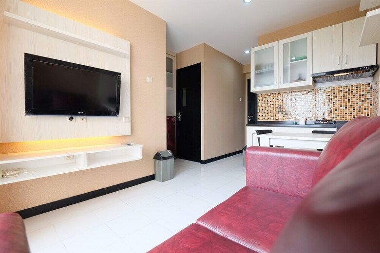 Homey Apartment @ Sentra Timur Residence