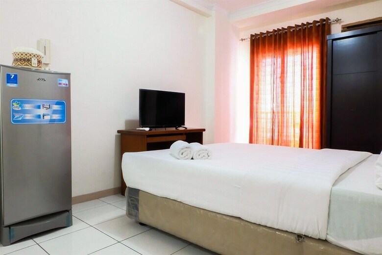 Studio Room Signature Park Apartment