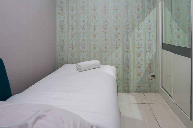 Apartment At Puncak Bukit Golf With City View