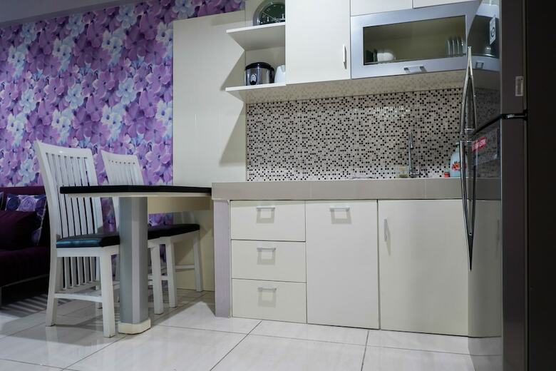 Apartment At Puncak Bukit Golf With City View
