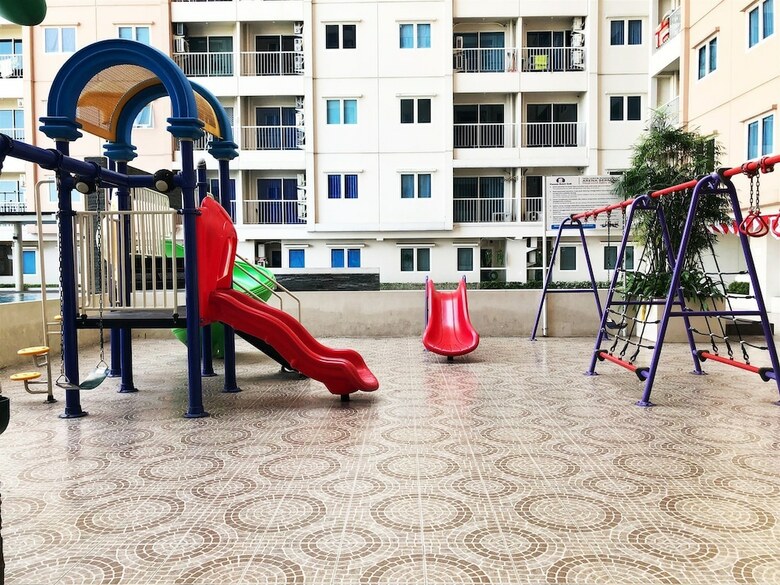 Apartment At Puncak Bukit Golf With City View
