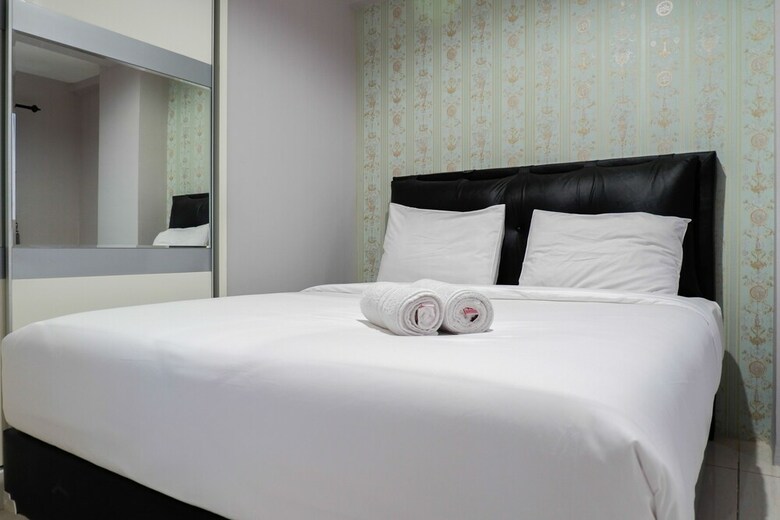 Apartment At Puncak Bukit Golf With City View