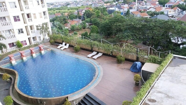 Apartamentos Studio Bellmont Residence Near Puri