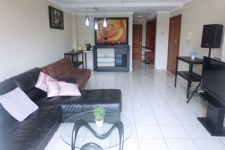 Apartamentos Modern Mediterania Lagoon Residence