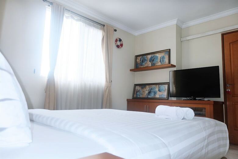 Apartamentos Modern Mediterania Lagoon Residence