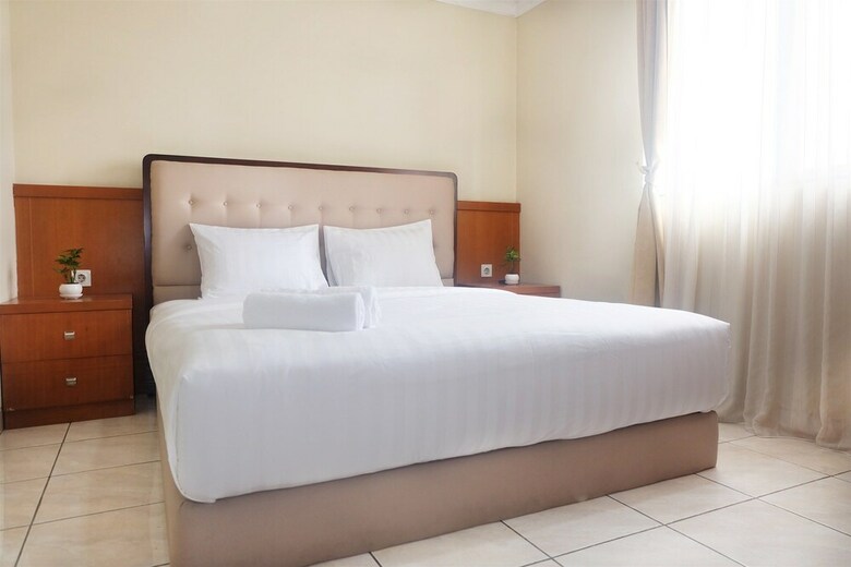 Apartamentos Modern Mediterania Lagoon Residence