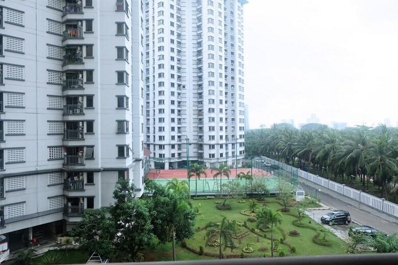Apartamentos Modern Mediterania Lagoon Residence
