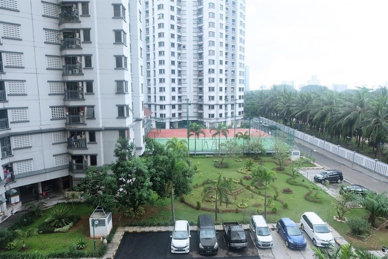 Apartamentos Modern Mediterania Lagoon Residence