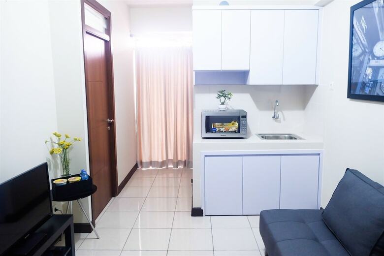 Amazing Pluit Apartment