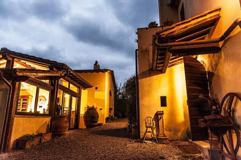 Agroturismo Podere Il Poggiolo