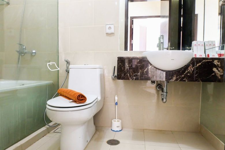 Cityview At Gandaria Heights Apartment