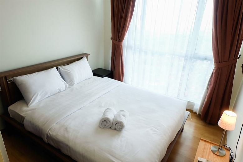 Cityview At Gandaria Heights Apartment