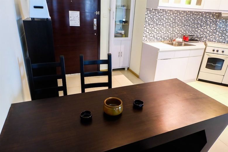 Cityview At Gandaria Heights Apartment