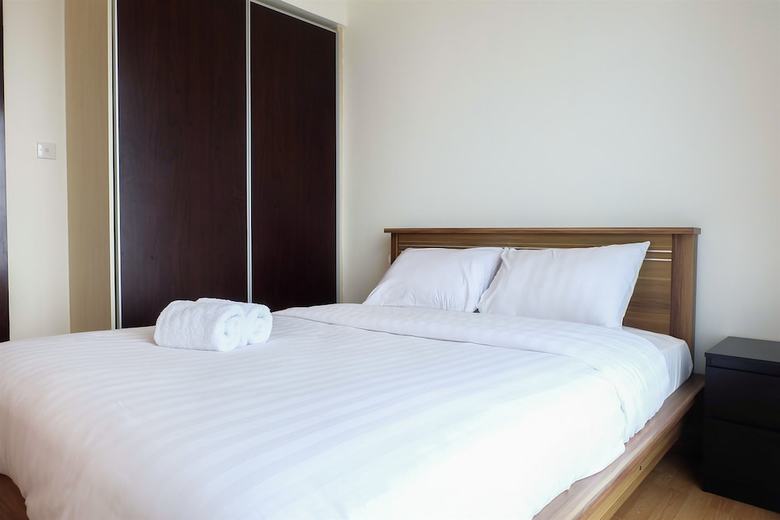 Cityview At Gandaria Heights Apartment