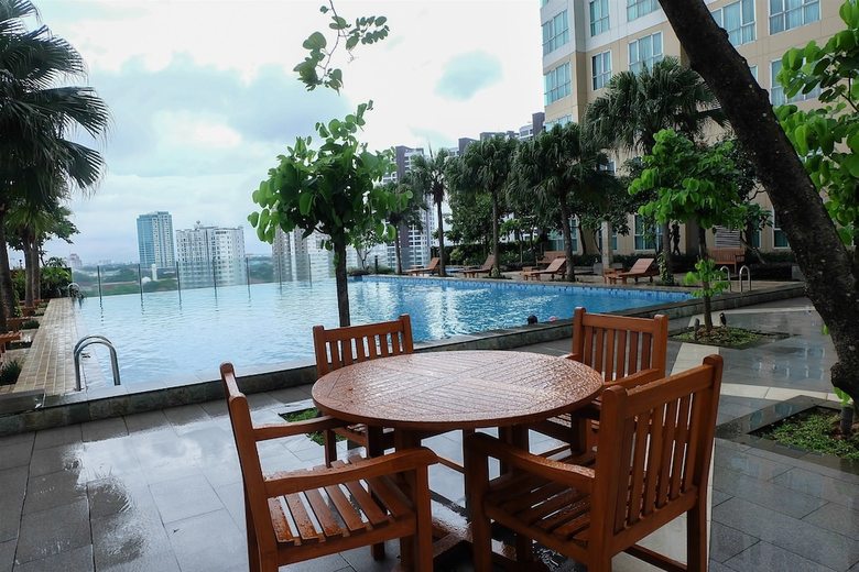 Cityview At Gandaria Heights Apartment