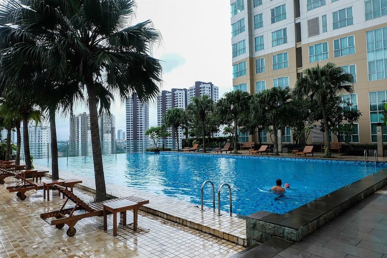 Cityview At Gandaria Heights Apartment