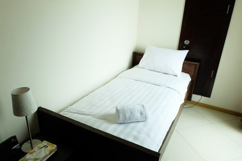 Cityview At Gandaria Heights Apartment