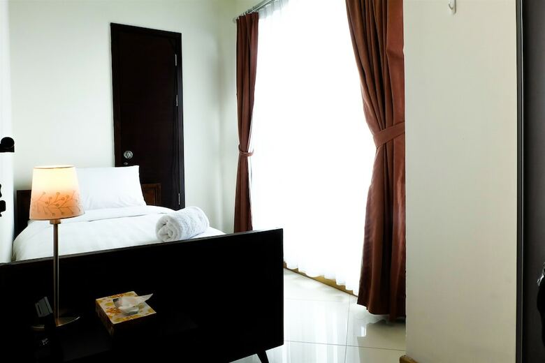 Cityview At Gandaria Heights Apartment
