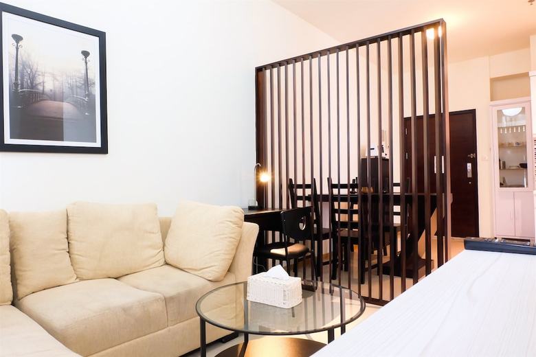 Cityview At Gandaria Heights Apartment