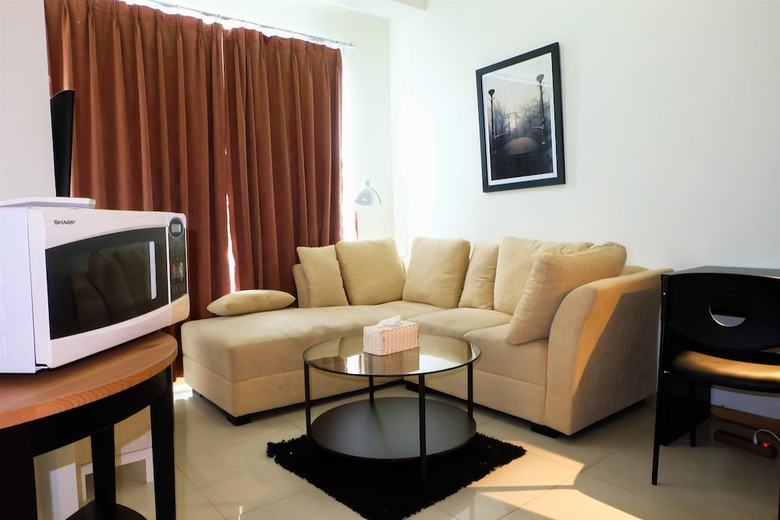 Cityview At Gandaria Heights Apartment