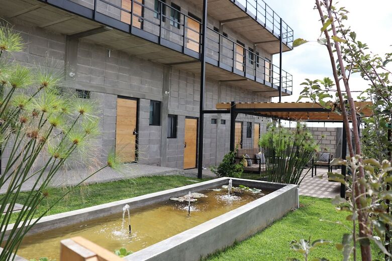 Apartamentos Antares Loft