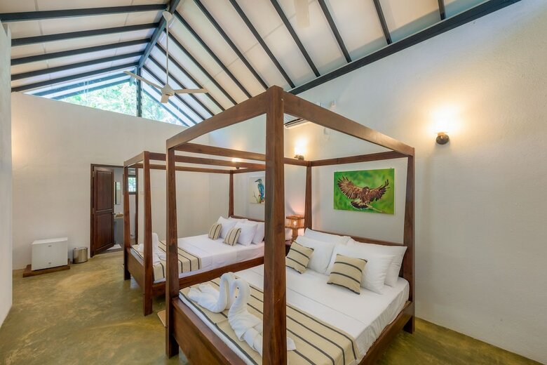 Hotel Thuduwa Camp - Udawalawe