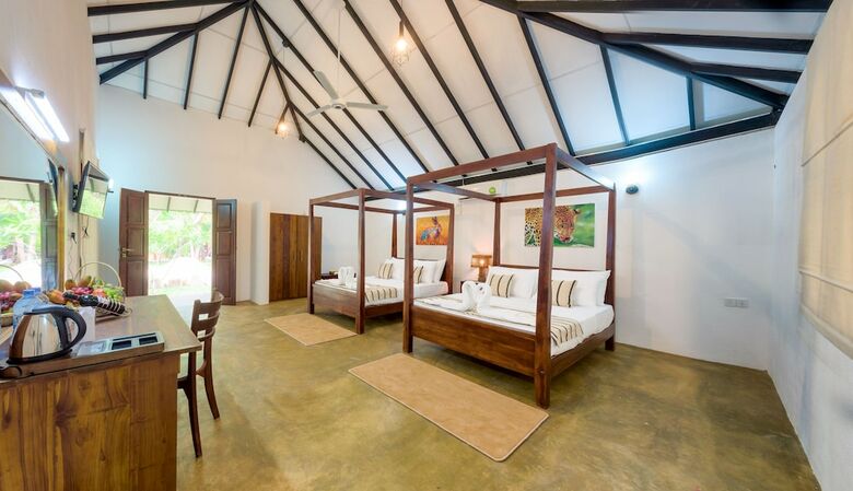 Hotel Thuduwa Camp - Udawalawe