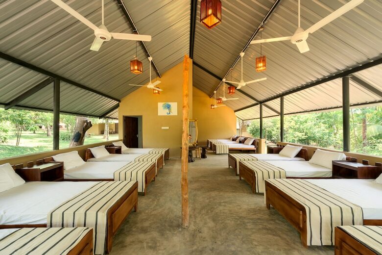 Hotel Thuduwa Camp - Udawalawe