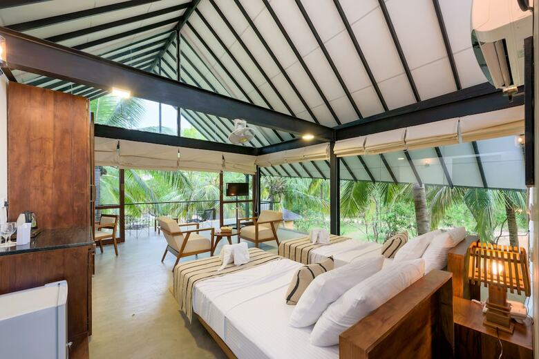 Hotel Thuduwa Camp - Udawalawe