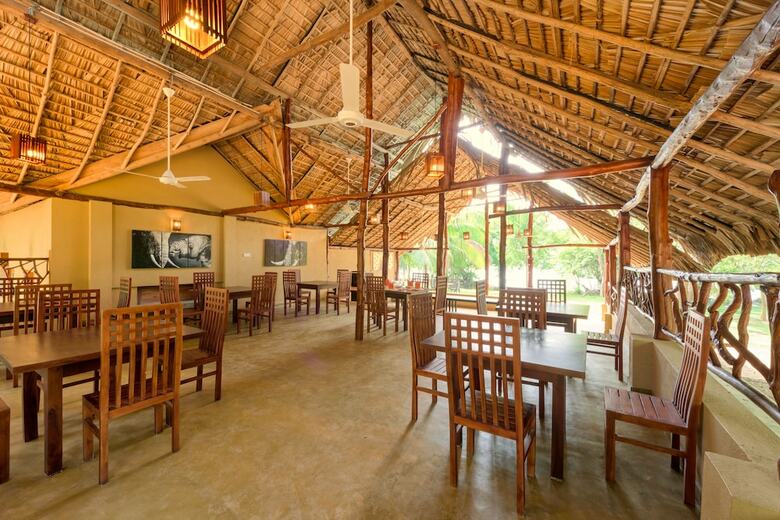 Hotel Thuduwa Camp - Udawalawe