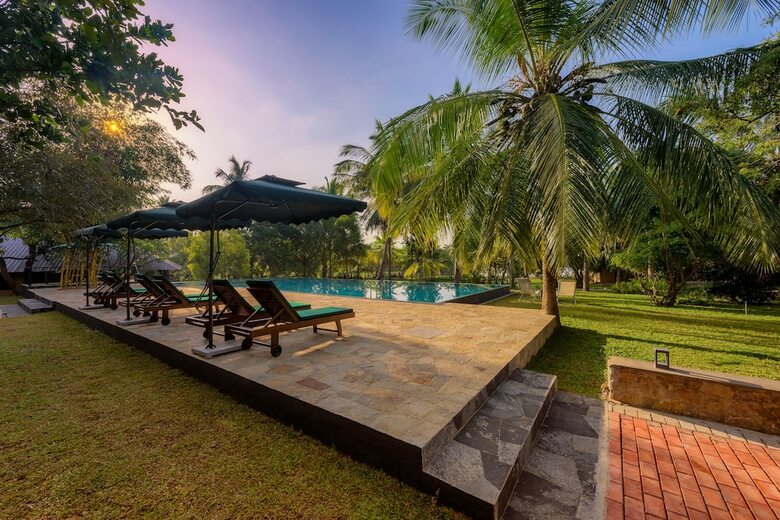 Hotel Thuduwa Camp - Udawalawe