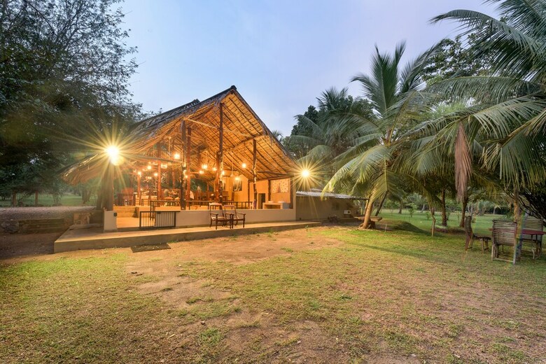 Hotel Thuduwa Camp - Udawalawe