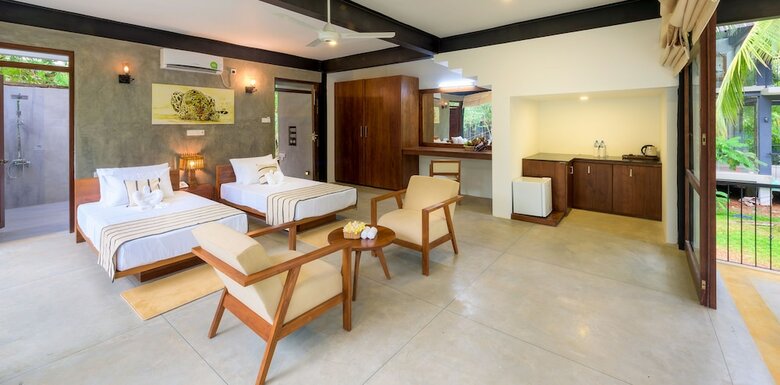 Hotel Thuduwa Camp - Udawalawe