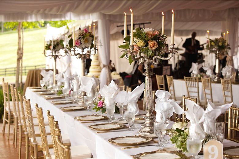 Villa Weddings At Highholdborne