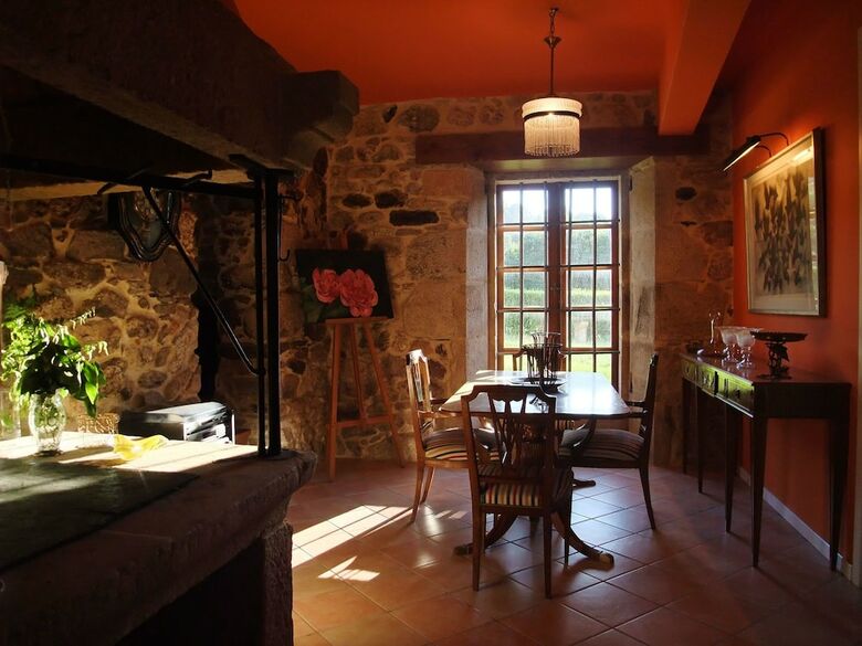 Hotel Casa Rural Pazo Da Cruz