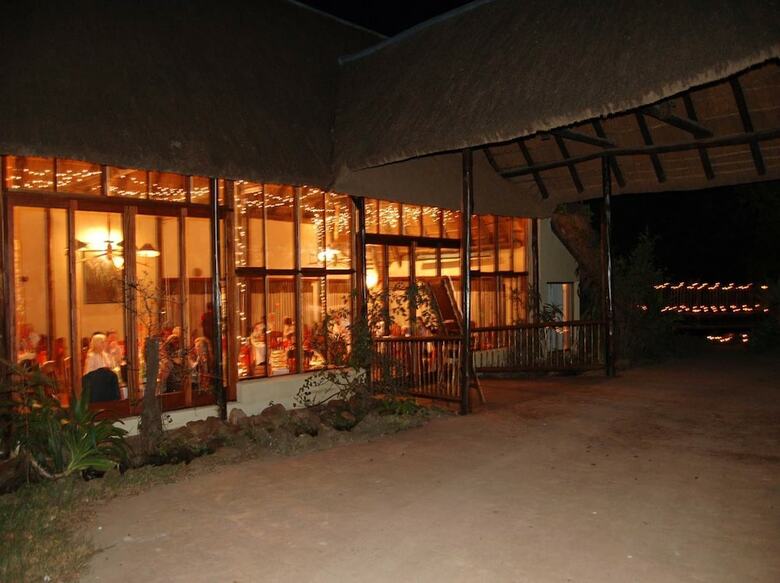 Posada Inkwenkwezi Private Game Reserve