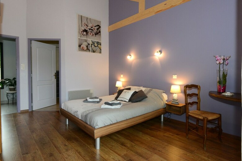 Bed & Breakfast Lauz'oustal - Maison D'h�tes