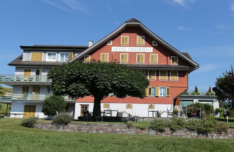 Hotel Friedheim