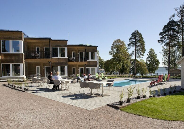 Aparthotel Engeltofta Sea Lodge Hotel