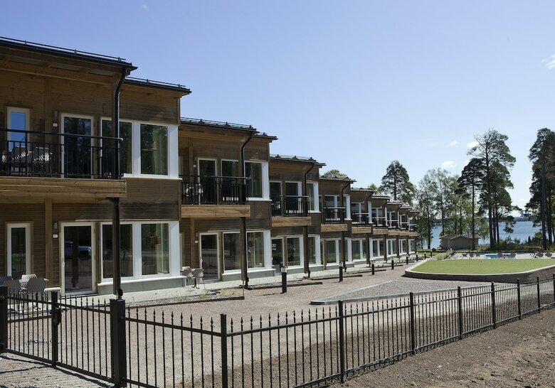 Aparthotel Engeltofta Sea Lodge Hotel