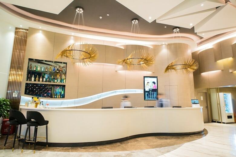Ibis Styles Dongguan Chang'an Wanda Plaza Hotel
