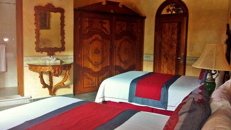 Hacienda Tres Vidas Hotel & Spa