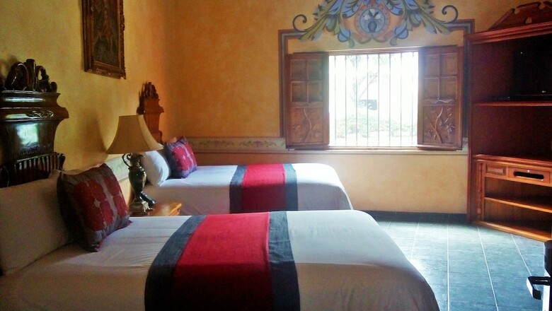 Hacienda Tres Vidas Hotel & Spa