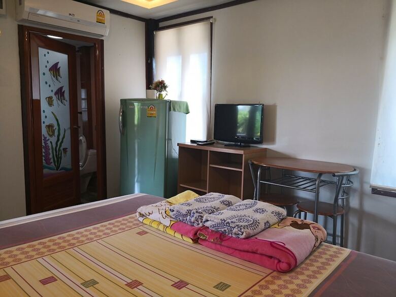 Hotel Baan Tubtim Resort