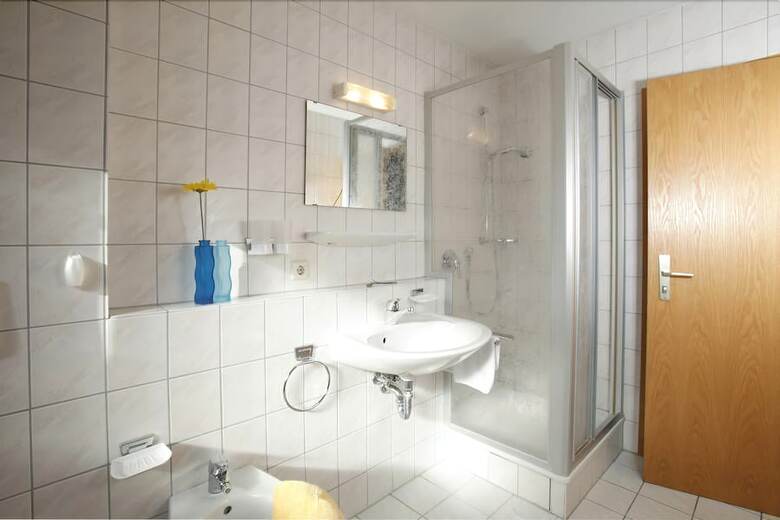 Parkblick Aparthotel Und Ferienwohnungen